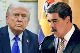 Maduro warns of dangerous US military escalation in the Caribbean