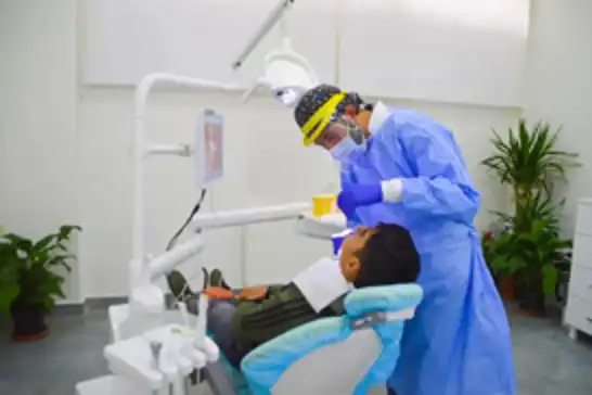 Öğr. Gör. Halmedov: Diş kaybı yalnızca estetik bir sorun değil