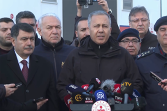 Türkiye recovers voice recorder, black box after fatal Libyan military jet crash near Ankara