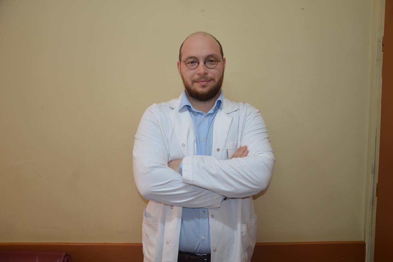 Psikiyatri Uzmanı Dr. Utku Yavuz