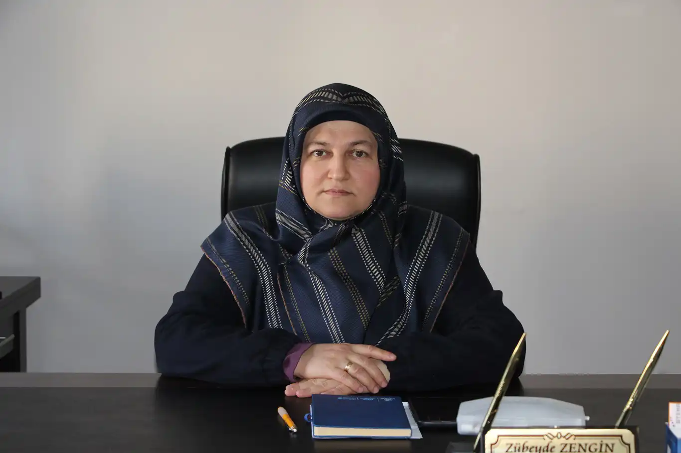 Mardin İl Müftü Yardımcısı Zengin: Üç aylar, manevi arınma ve muhasebe fırsatı sunmakta