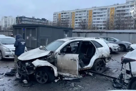 Deadly car explosion kills two traffic police officers in southern Moscow