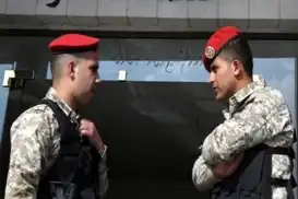 الأردن..السجن 8 سنوات لـ4 أشخاص بتهمة التخطيط لعمل ضد الاحتلال الصهيوني