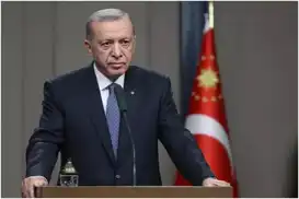 Cumhurbaşkanı Erdoğan'dan Libya Başbakanına taziye telefonu