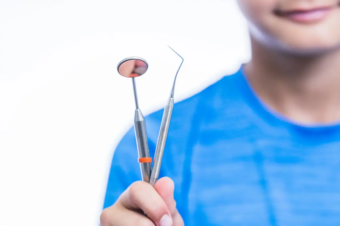 Çocuklarda diş korkusunu önlemede erken kontroller önemli