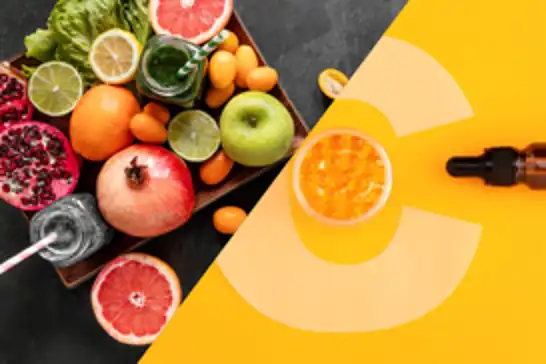 Hava kirliliği ve akciğer hasarı PM2.5 tehlikesine karşı düşük maliyetli önlem: C vitamini