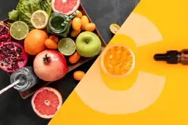 Hava kirliliği ve akciğer hasarı PM2.5 tehlikesine karşı düşük maliyetli önlem: C vitamini