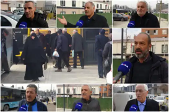 Asgari ücreti yetersiz bulan Malatyalılar tepki gösterdi