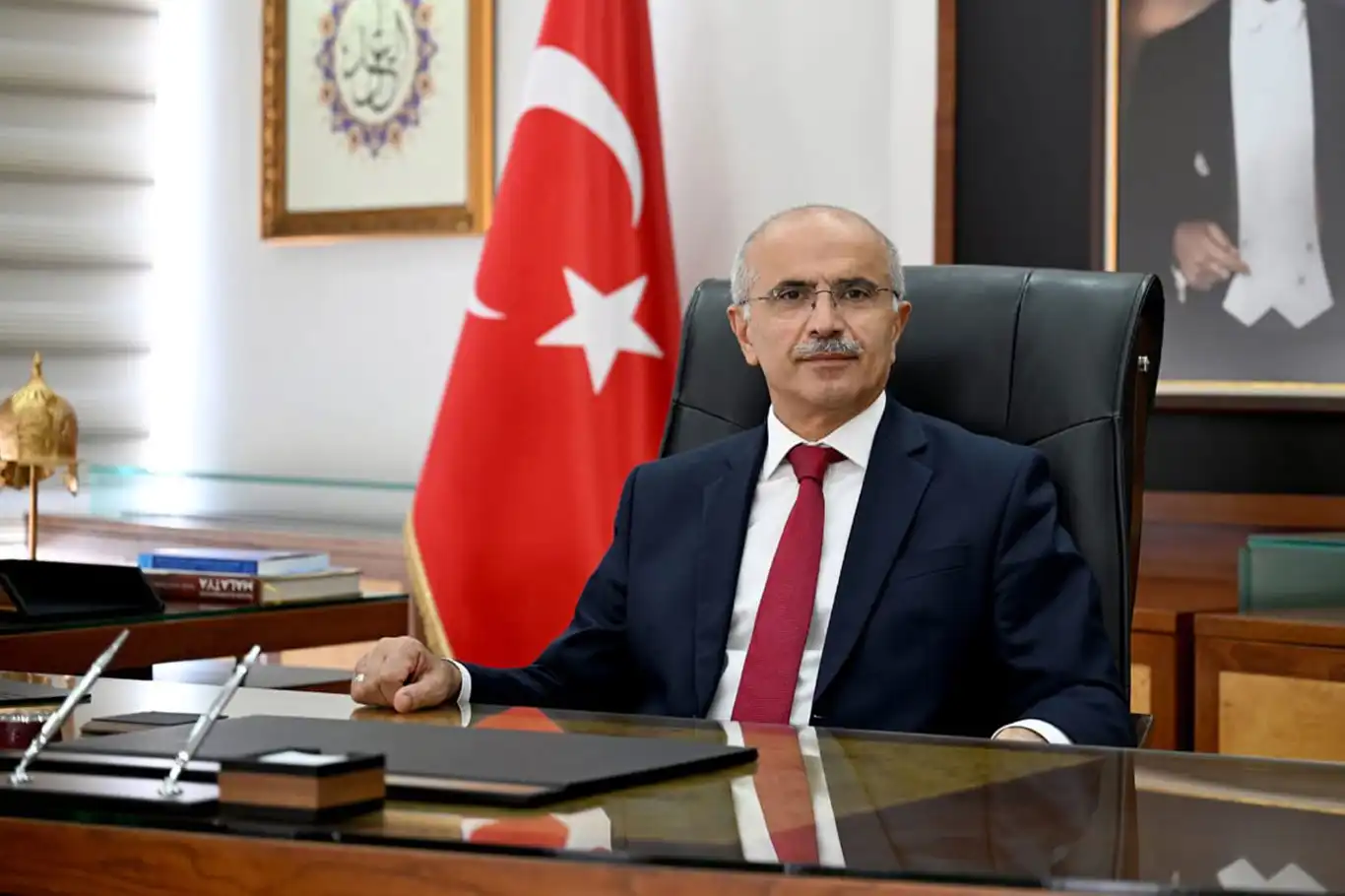 Malatya Büyükşehir Belediye Başkanı Er'den Regaib Kandili mesajı