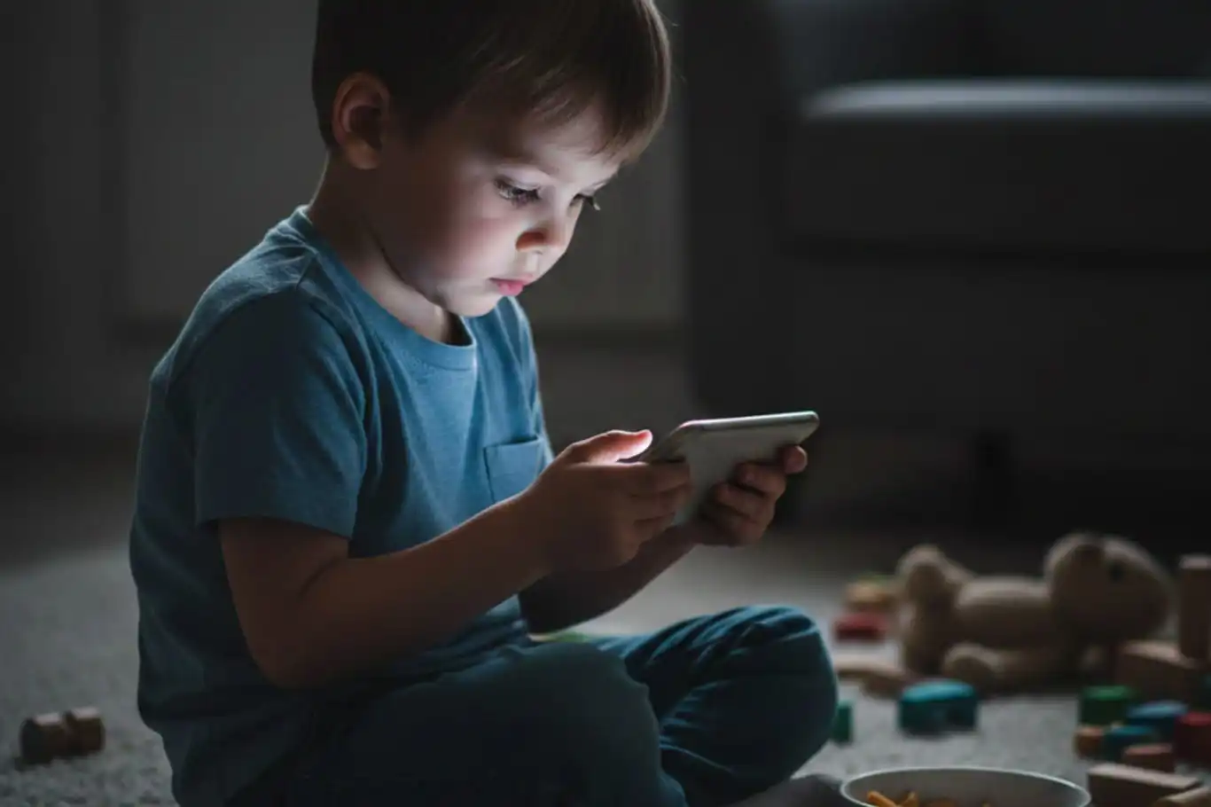 Kısa video bağımlılığı çocuklarda dikkat eksikliğine ve okulda başarısızlığa neden oluyor