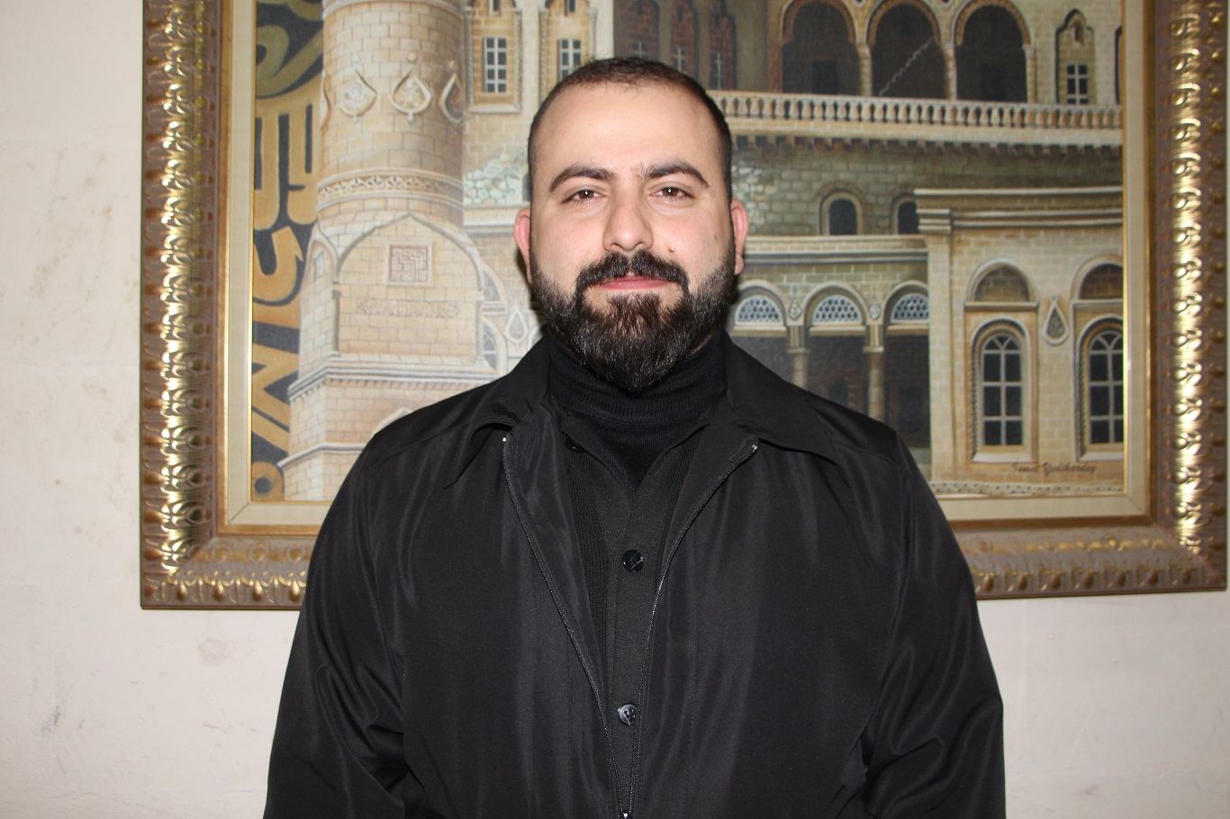 Mardin Artuklu Üniversitesi Araştırma Görevlisi Psikolog Kasım Elalmış