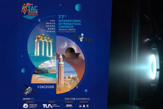 Türkiye to host International Astronautical Congress for first time in 2026