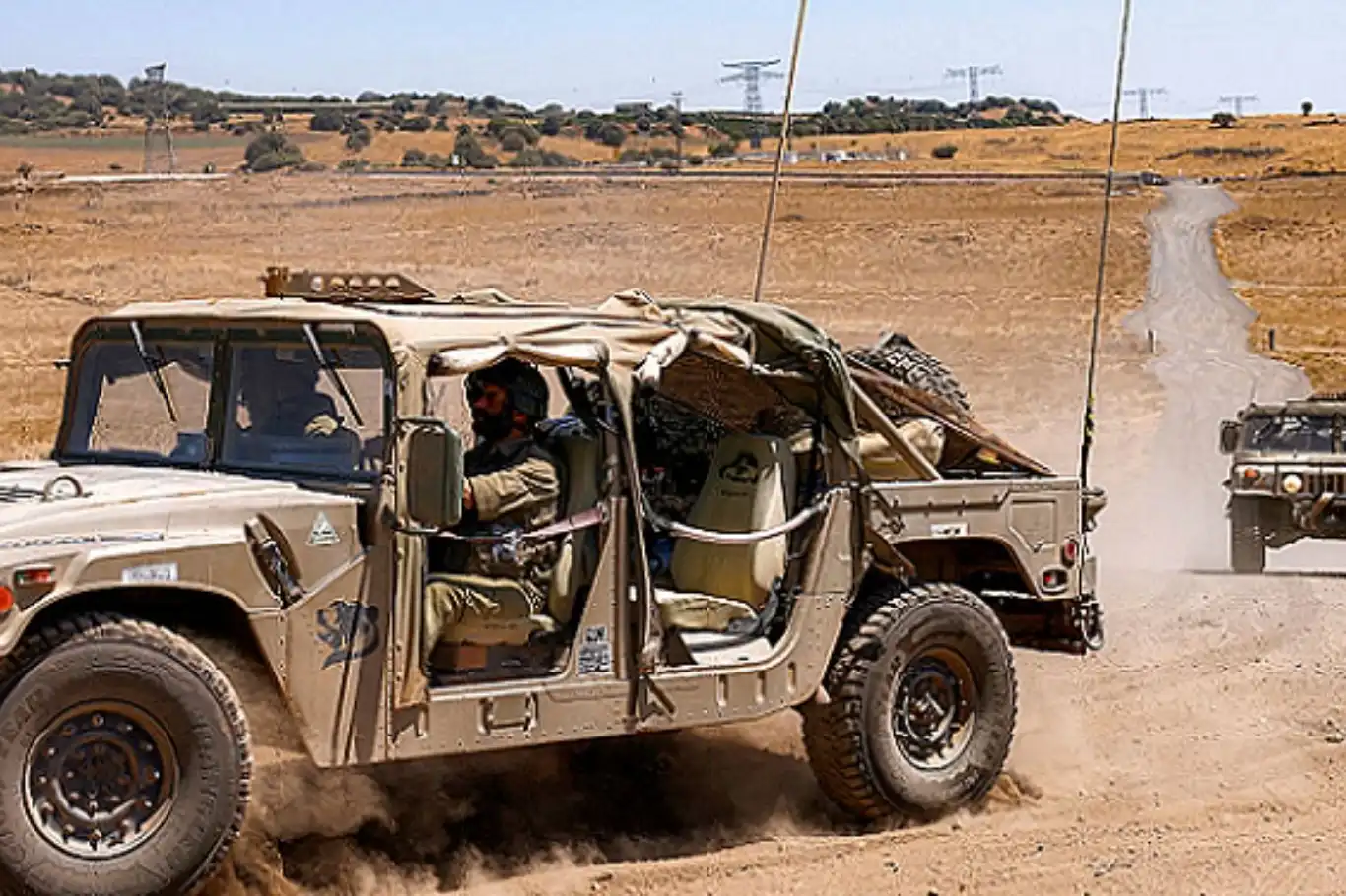 قوات الاحتلال الصهيوني تتوغل بريف درعا ويستهدف مدنيين في القنيطرة