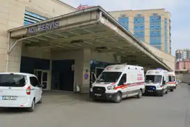 Siirt’te okul servisinin çarptığı çocuk hayatını kaybetti