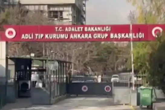 Libya Genelkurmay Başkanı ve heyetinin cenazeleri Adli Tıp’ta