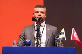 Fenerbahçe Başkanı Saran gözaltına alındı