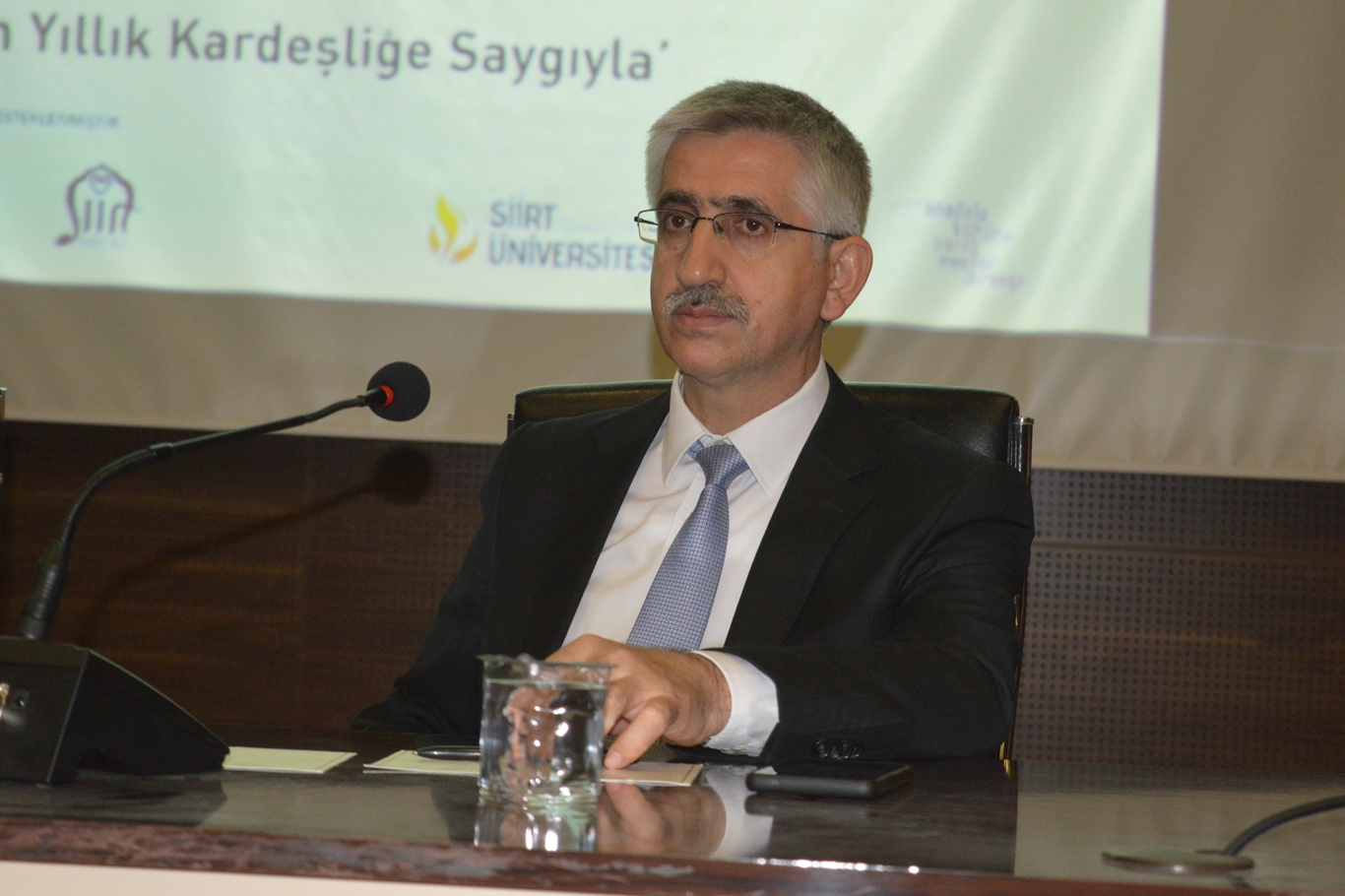 Milli Eğitim Bakan Yardımcısı Dr. Nazif Yılmaz,