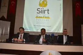 "İslam Düşmanlığına Karşı Sessiz Direniş" Siirt’te özel gösterimle izleyiciyle buluştu