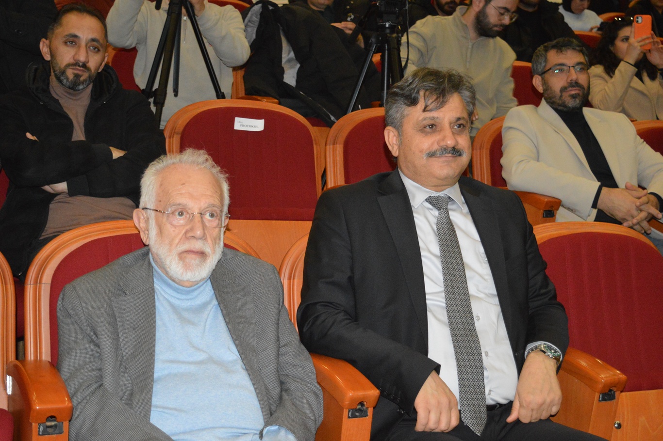 "İslam Düşmanlığına Karşı Sessiz Direniş" Siirt’te özel gösterimle izleyiciyle buluştu