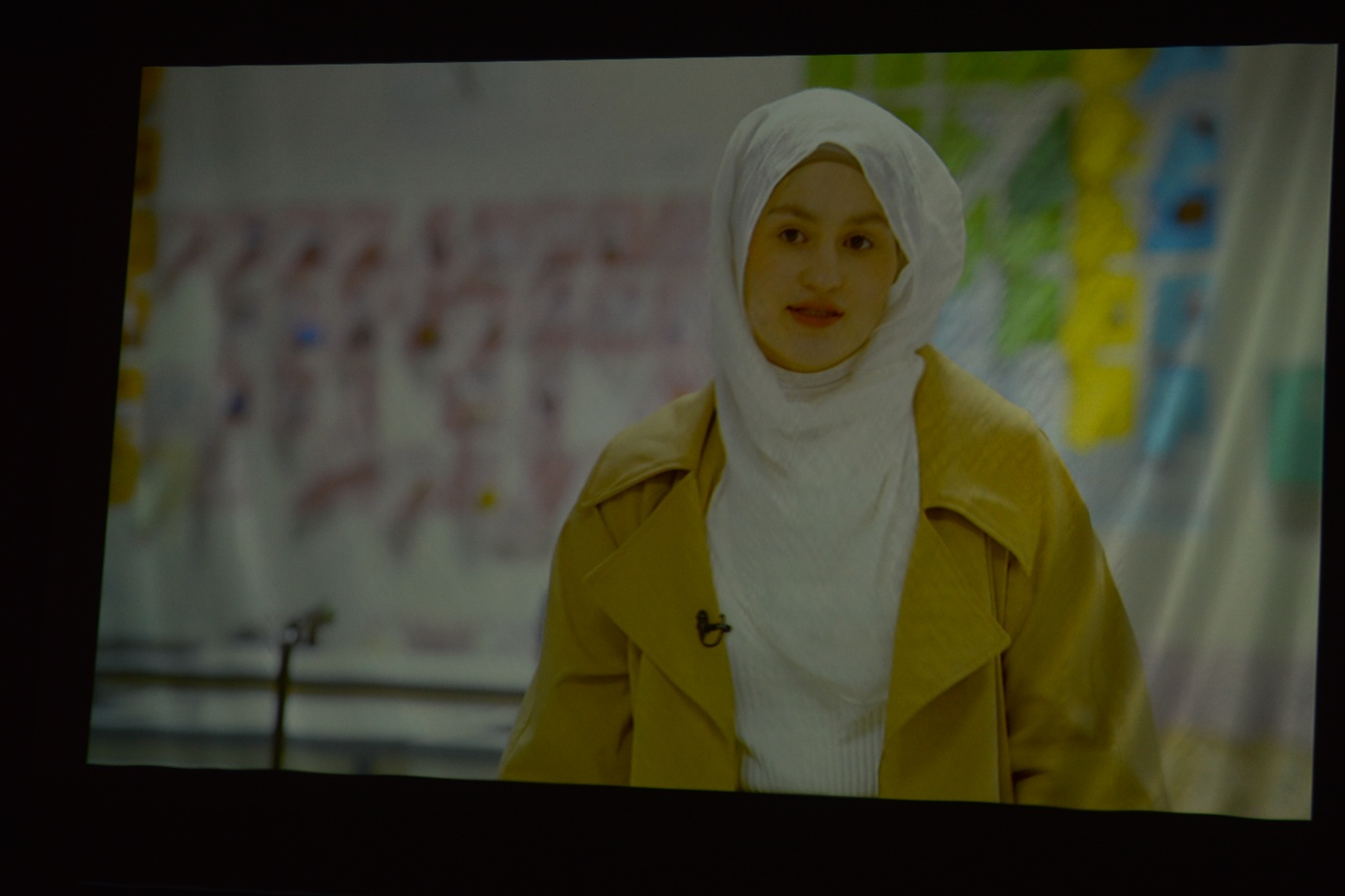 "İslam Düşmanlığına Karşı Sessiz Direniş" Siirt’te özel gösterimle izleyiciyle buluştu