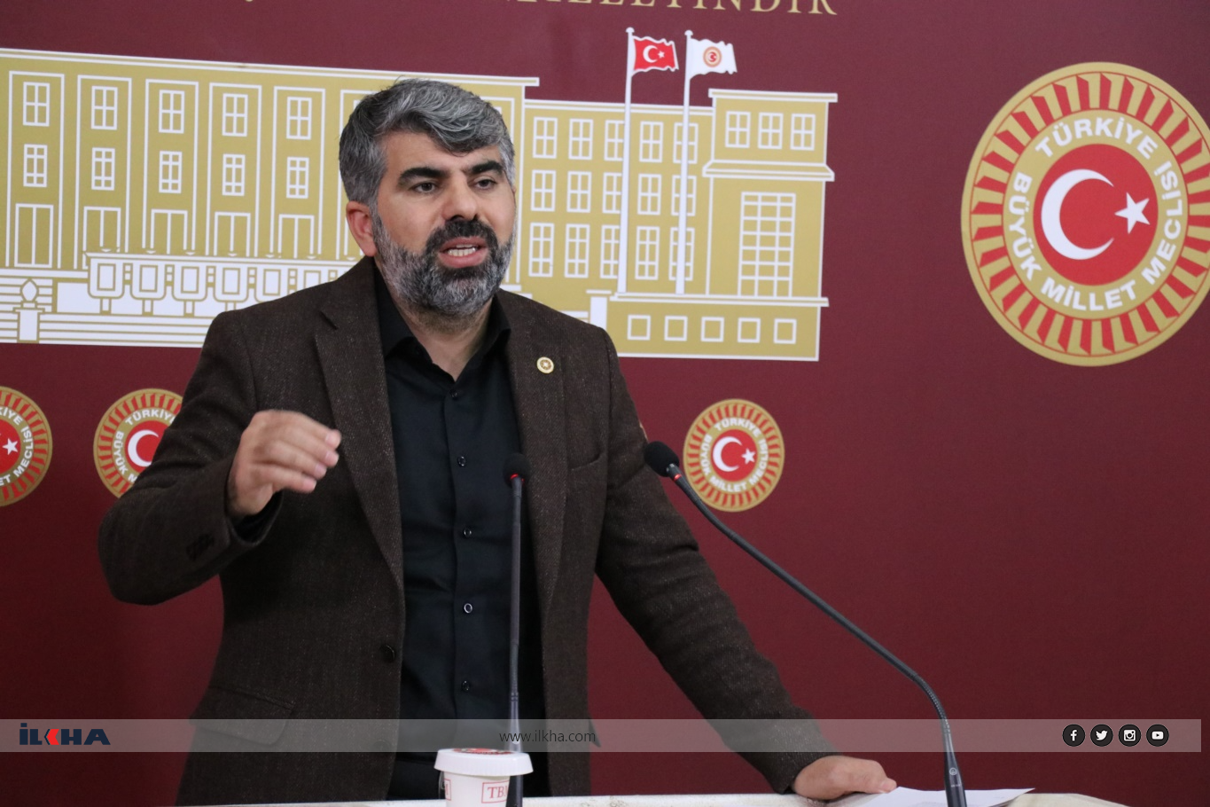 دينتش: الحد الأدنى للأجور المحدد لا يكفي لتأمين معيشة شخص واحد!