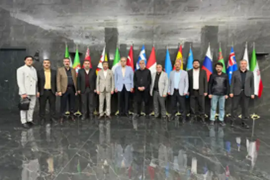 HAKSİAD Van Şubesi heyeti İran’da temaslarda bulundu