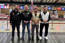 Umut Kervanı ve Avrupa Yetim Eli Sudan'da