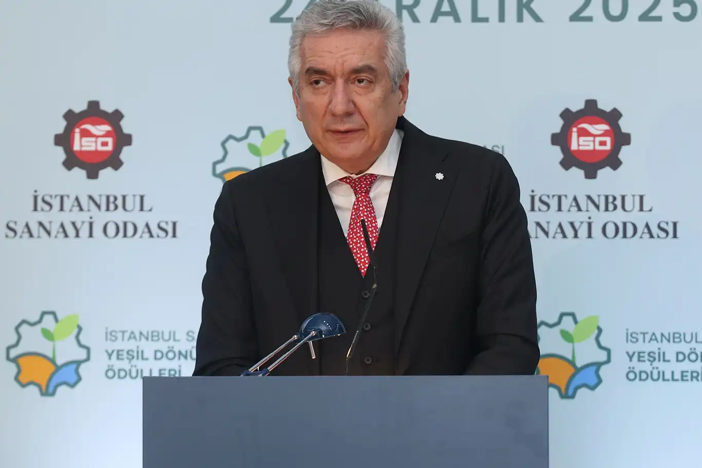 Bahçıvan: Sanayi için en büyük beklenti finansman rahatlaması