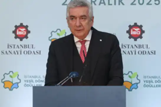 Bahçıvan: Sanayi için en büyük beklenti finansman rahatlaması