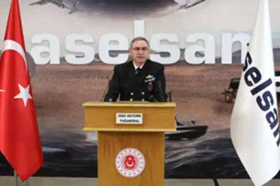 MSB haftalık basın toplantısı ASELSAN’da yapıldı