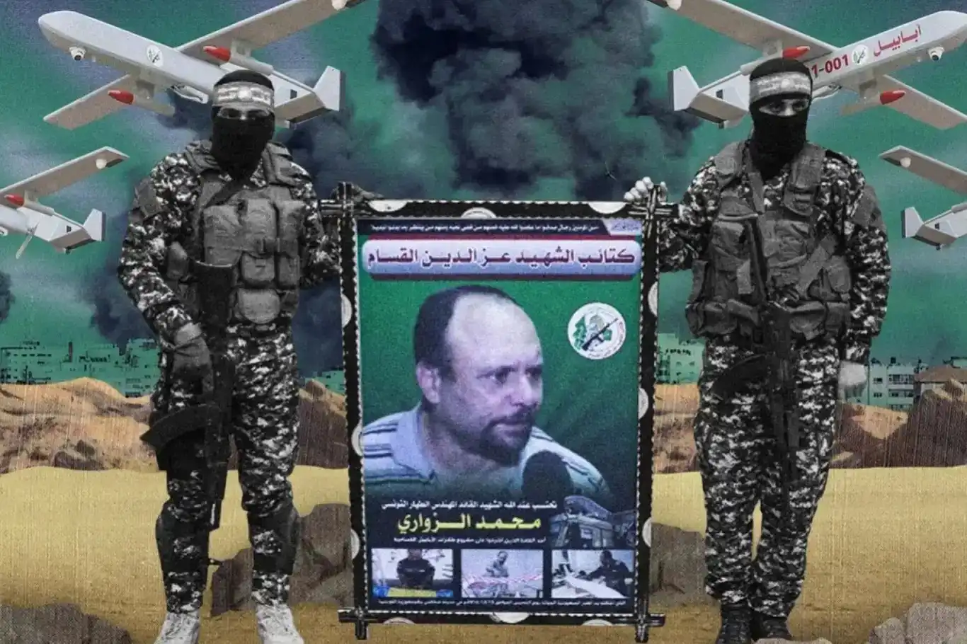 لە تونس سزای زیندانی هەتاهەتایی بۆ ١١ تۆمەتباری دۆسیەی تیرۆرکردنی فەرماندەی قەسامی