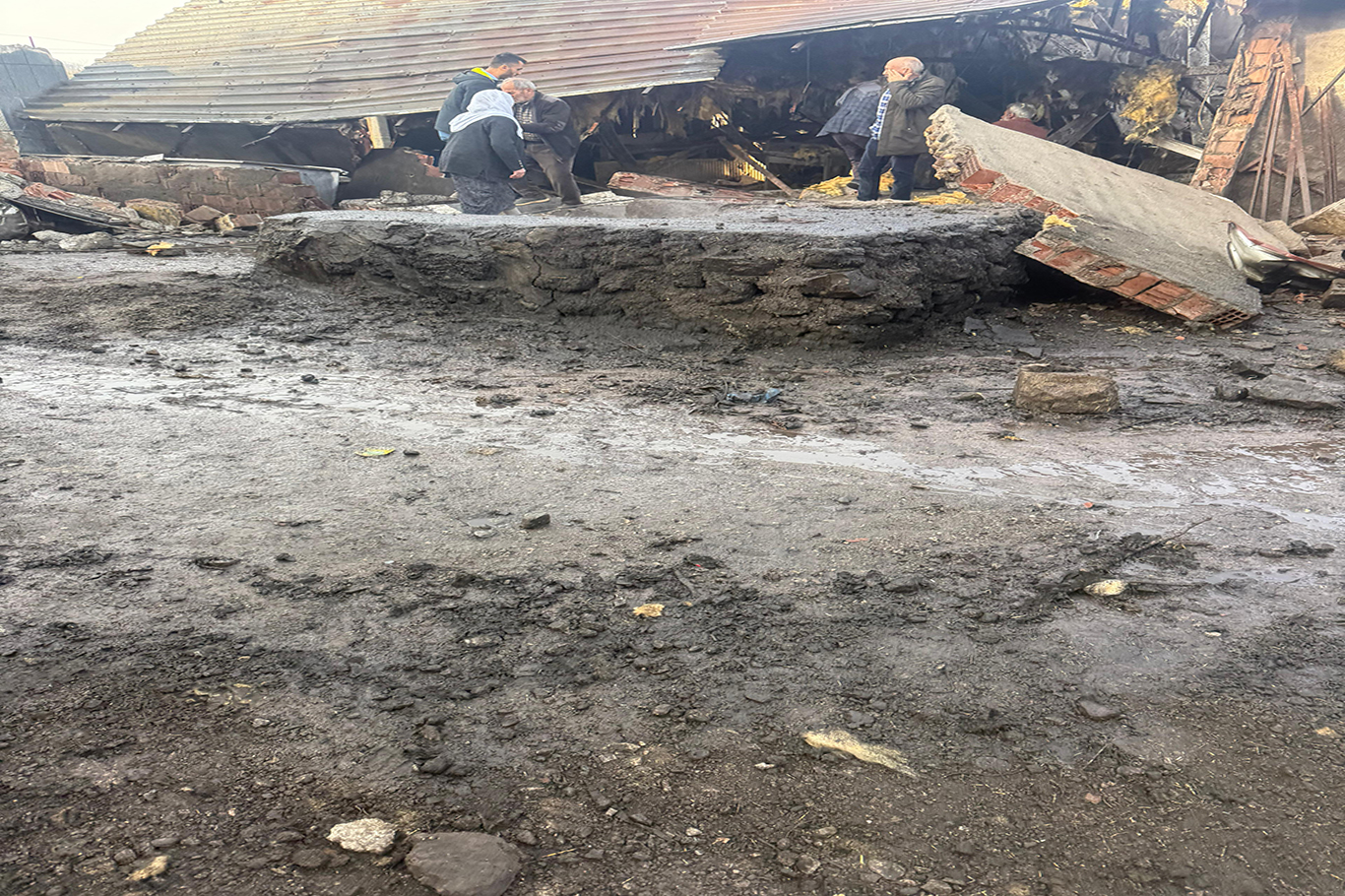 Diyarbakır'da peynir tesisinde patlama: 2’si ağır 6 yaralı