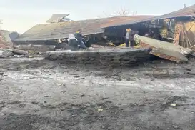 Diyarbakır'da peynir tesisinde patlama: 2’si ağır 6 yaralı