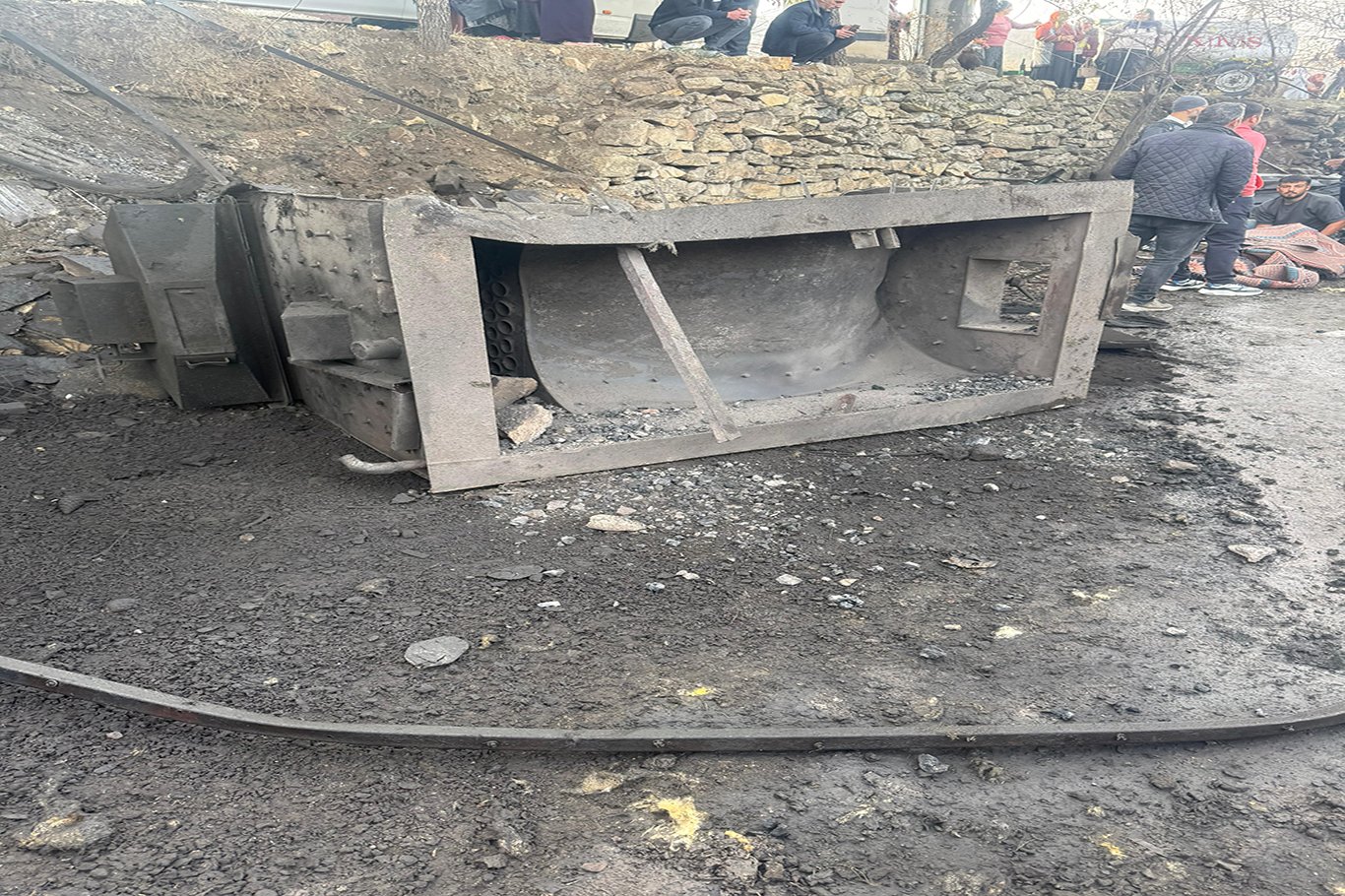 Diyarbakır'da peynir tesisinde patlama: 2’si ağır 6 yaralı