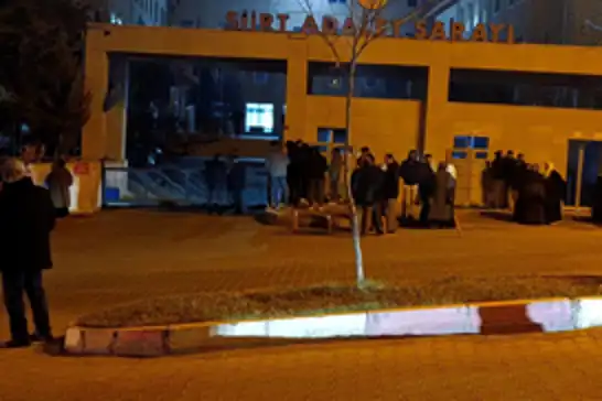 Siirt’te hastanede uyuşturucu skandalı: 19 tutuklama