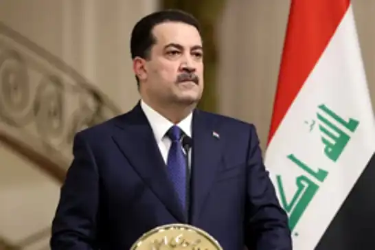 Serokwezîrê Iraqê Sûdanî: "Peyva 'normalîzekirin' di ferhenga Iraqê de tune ye"