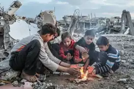 اليونيسيف: معاناة الأطفال في غزة مستمرة رغم وقف إطلاق النار