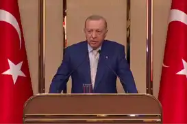 الرئيس أردوغان: "الملايين في غزة يحاولون التمسك بالحياة
