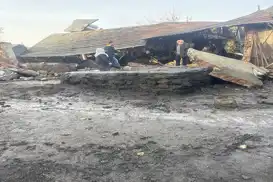 Li Dîyarbekirê li kargehek penêr teqîn: 2 jê giran 6 birîndar