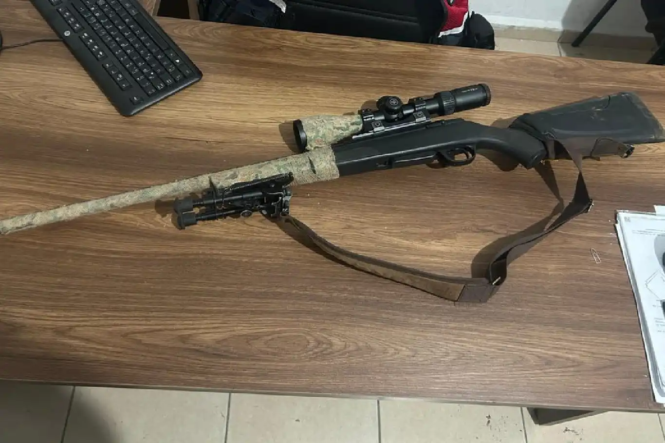 Antalya’da yasa dışı yaban keçisi avına 973 bin lira ceza