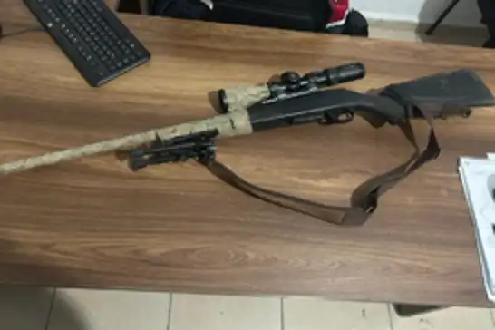 Antalya’da yasa dışı yaban keçisi avına 973 bin lira ceza