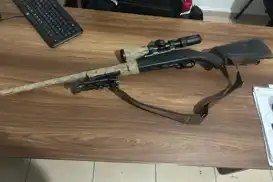 Antalya’da yasa dışı yaban keçisi avına 973 bin lira ceza