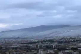 Valilikten Bursa’ya buzlanma ve don uyarısı 