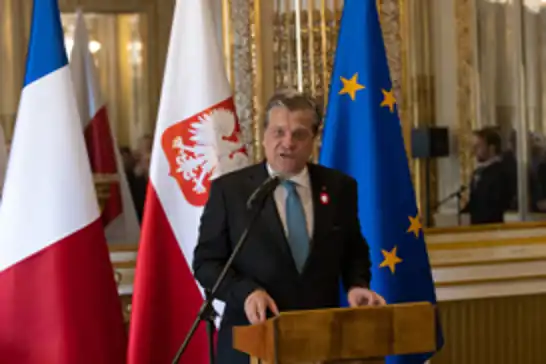 Polonya'nın Paris Büyükelçisi Rosciszewski görevden alındı