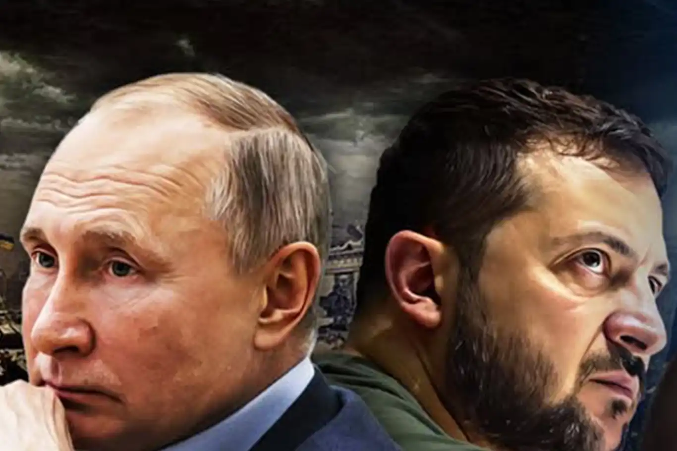 Ukrayna'dan Donbass için "askerden arındırılmış bölge" önerisi