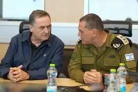 الوزير الصهيوني كاتس: لن ننسحب من غزة أبداً