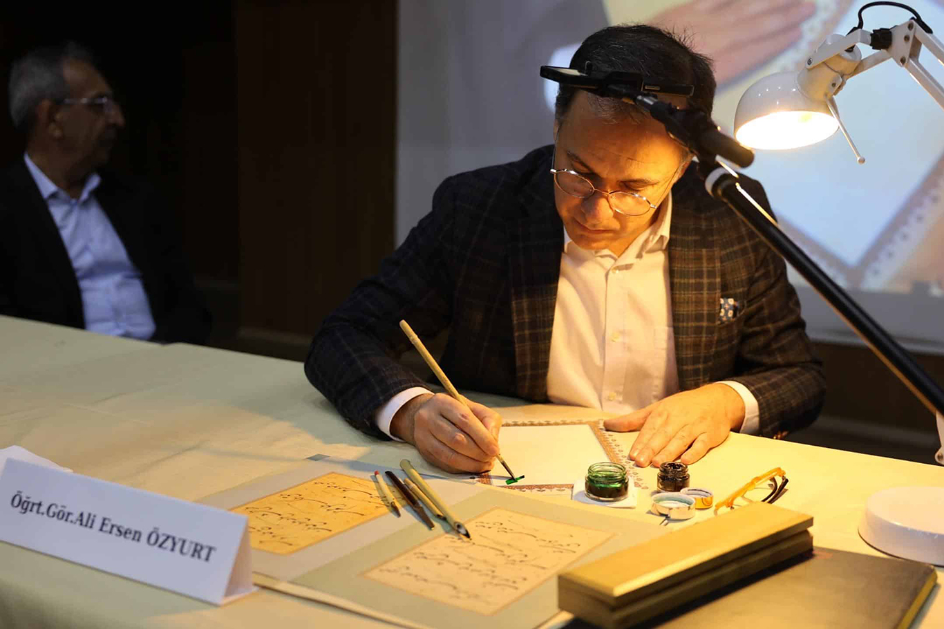 Mersin’de “Altı Minare, Bin Bir Anlatı” paneli düzenlendi