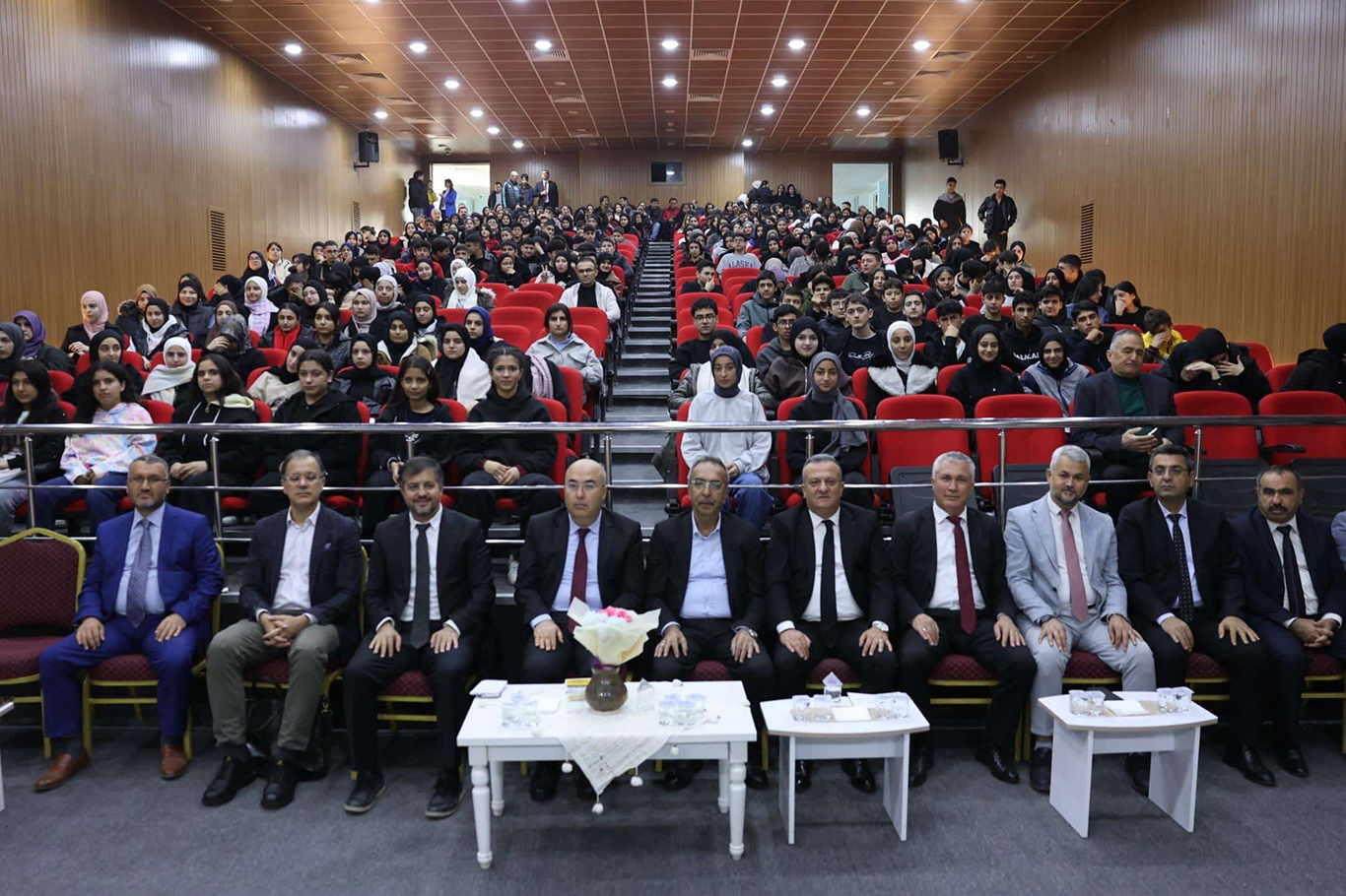 Mersin’de “Altı Minare, Bin Bir Anlatı” paneli düzenlendi