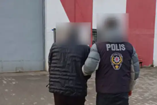 Hakkında 30 yıl hapis cezası bulunan şahıs yakalandı