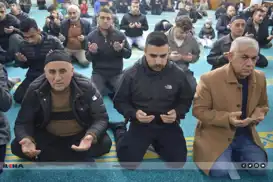 تركيا..سيرت تحيي ليلة الرغائب بالدعاء لفلسطين وسائر البلاد المظلومة